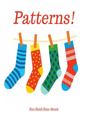 cover image of Patterns